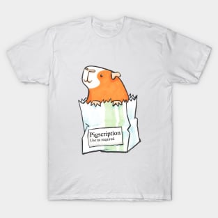 Pigscription T-Shirt